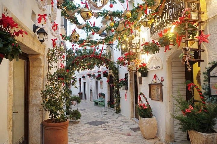 Alberobello Martina Franca and Locorotondo Private Tour from Bari — photo 1 of 8