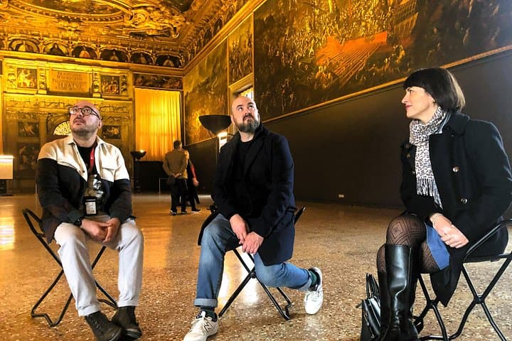 Immersive Beauty: A Tailored Private Tour of the Doge's Palace — photo 1 of 20