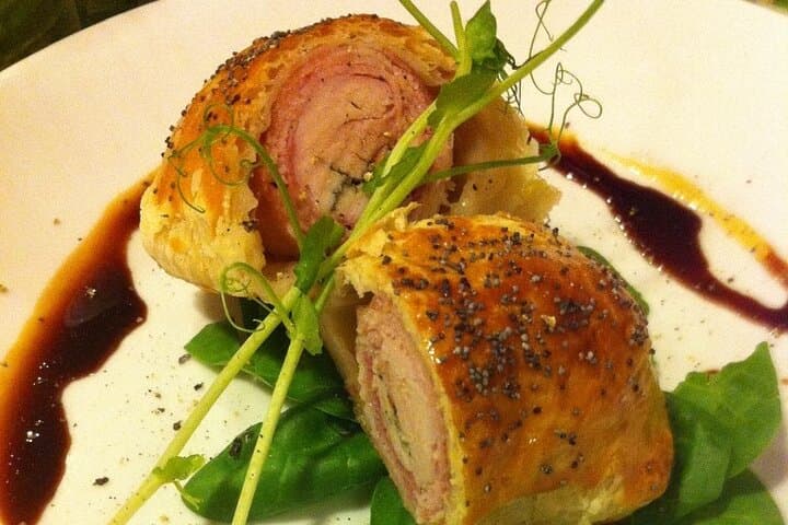 From Butcher to Chef Florence Meat Cooking Class Course with wine — photo 1 of 7