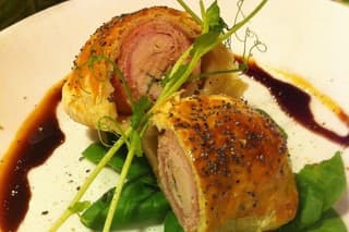 From Butcher to Chef Florence Meat Cooking Class Course with wine