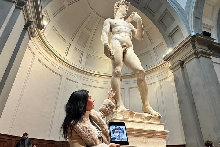 Private WALKING Tour and ACCADEMIA Gallery in Florence Italy — photo 1 of 32