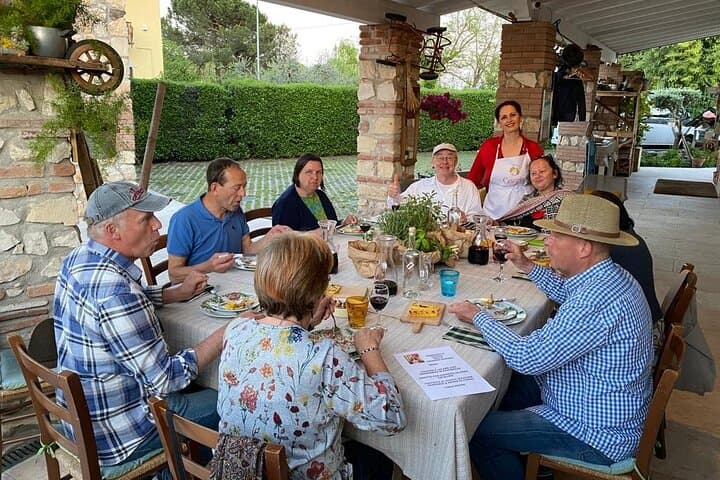 Vegetarian Dinner Cooking Class in Verona — photo 1 of 15