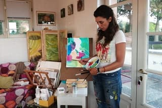 Make Mistakes Art Workshops
