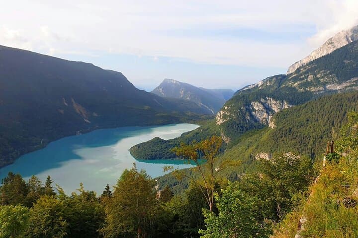 Lake Molveno and Grappa Distillery Tour with Tastings — photo 1 of 13