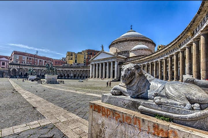 Best of Naples in 4 Hours Private Walking Tour — photo 1 of 7