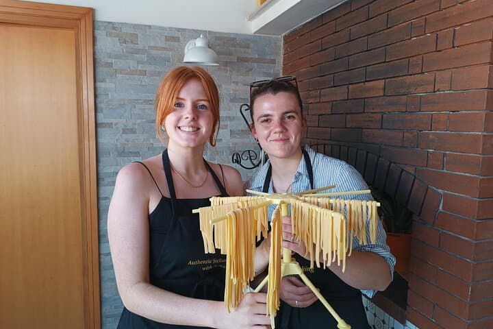 Authentic Sicilian Cooking Class in Palermo — photo 1 of 13