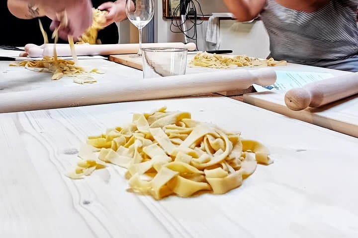 "Hands in dough" Cooking Class with Lunch — photo 1 of 13