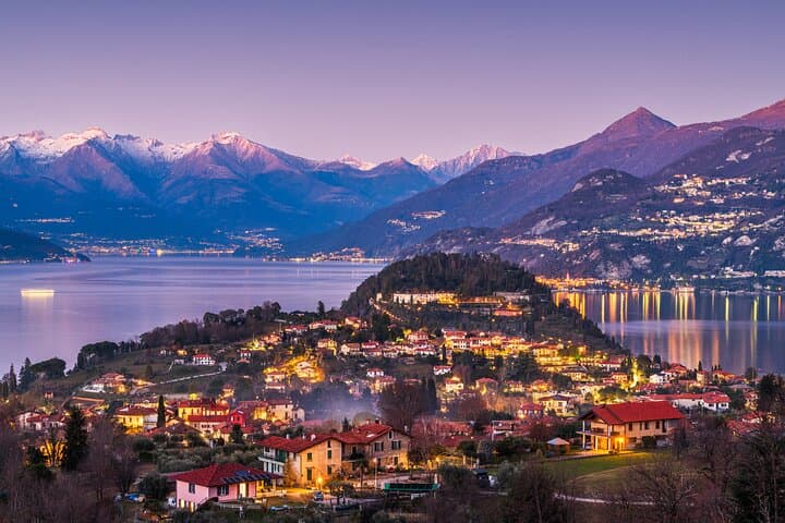 From Como: Lugano and Bellagio Guided Tour with Lake Cruise — photo 1 of 12