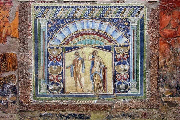 Herculaneum and Pompeii in one day: audioguides + tickets (art) — photo 1 of 18
