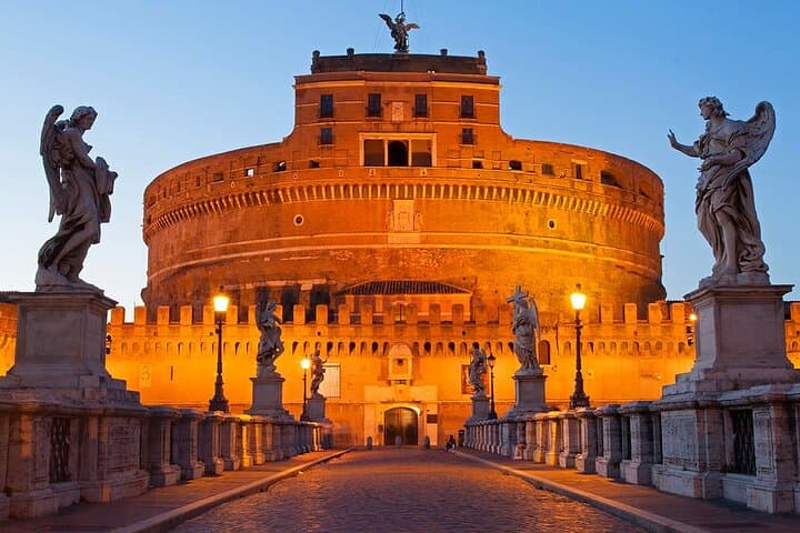 Castel Sant'Angelo Museum Skip the Line Ticket in Rome — photo 1 of 9