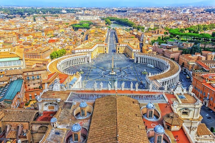 Vatican Museums & Sistine Chapel Admission Ticket — photo 1 of 17