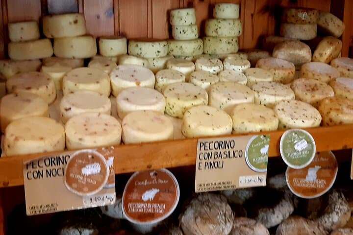Wine and Cheese tour in Chianti: A Gourmet Experience — photo 1 of 30