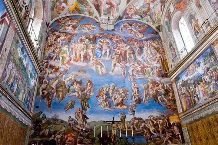 Vatican Museums and Sistine Chapel Evening pvt Guided Tour — photo 1 of 8