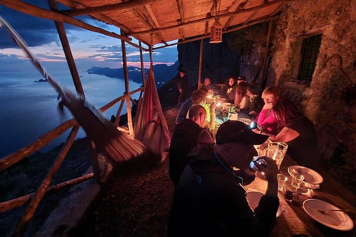 Path of Gods at Sunset + Food & Wine at the Shepherd's hut — photo 1 of 7