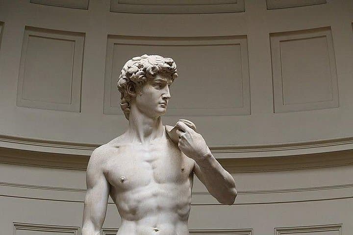 Michelangelo's David Accademia gallery guided tour — photo 1 of 4