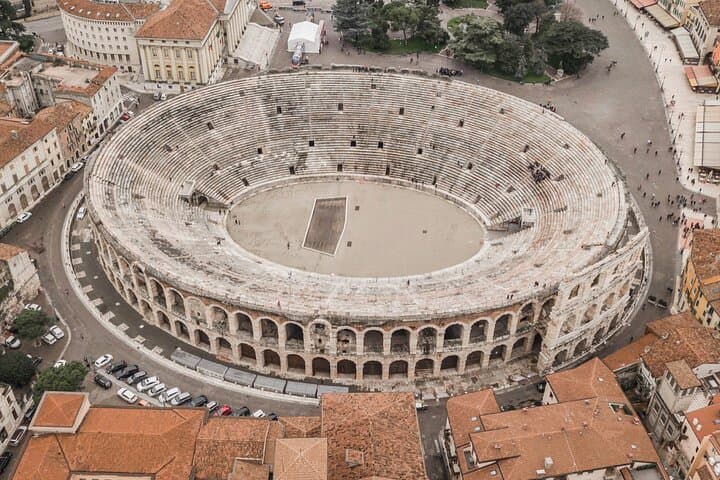 Verona Walking Tour with Audio and Written Guide by a Local — photo 1 of 11