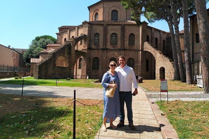 Ravenna City Highlights Private Tour with Local Guide — photo 1 of 6
