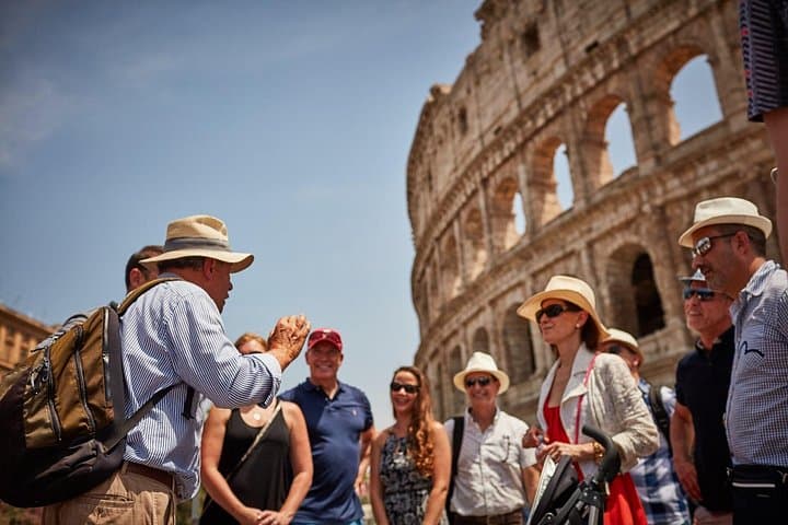 Colosseum & Ancient Rome Semi-Private Tour — photo 1 of 15