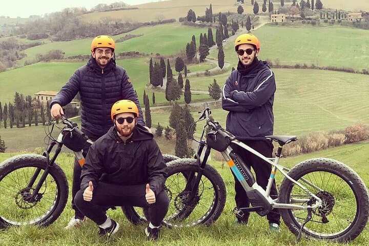 E-Bike Val d'Orcia Experience — photo 1 of 6