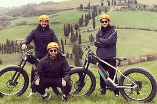 E-Bike Val d'Orcia Experience