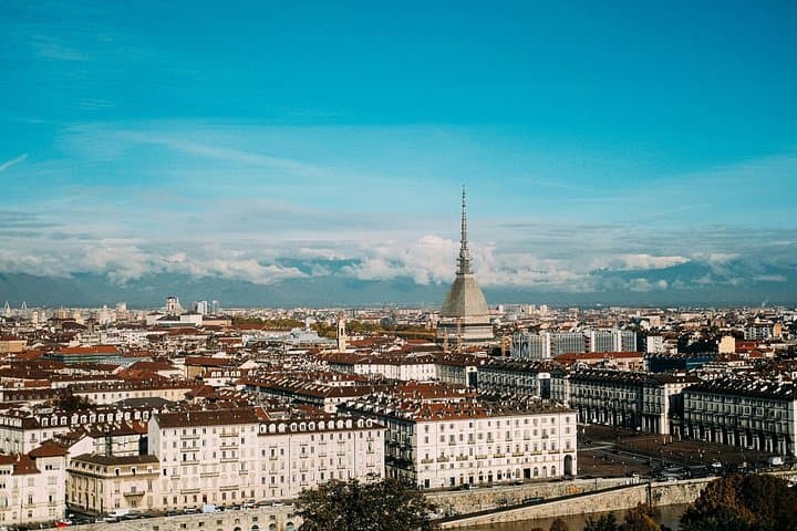 Capital of Magic Walking Tour in Turin — photo 1 of 10