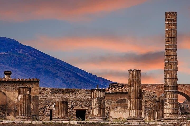 Private tour Pompeii and Vesuvio Park from Napoli or Amalfi Coast — photo 1 of 18