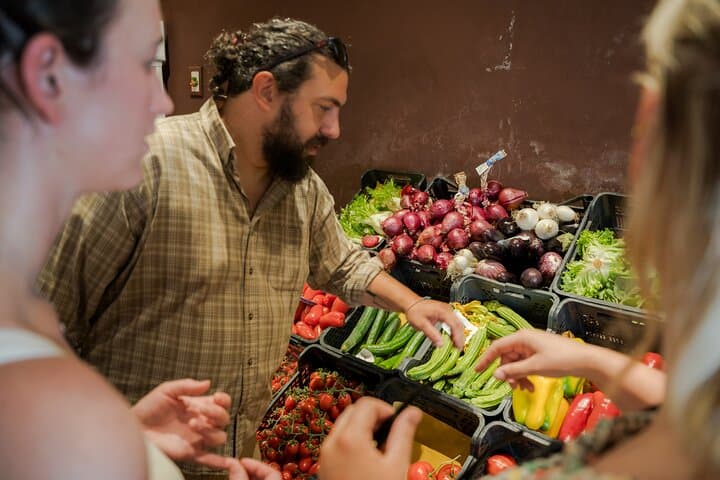 Private Market and Cooking Class with Lunch in Florence — photo 1 of 18