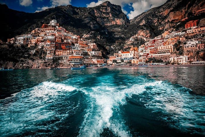 Simply Amalfi Coast Private Boat Tour with Giovanni — photo 1 of 11