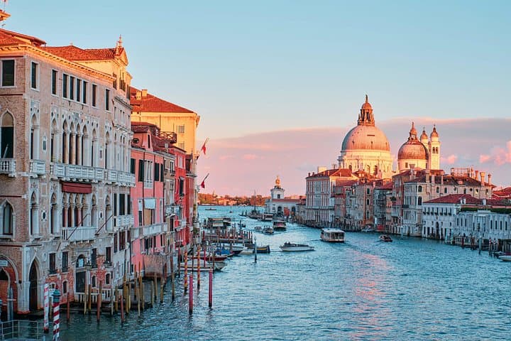 Grand Luxury Venice Tour by Boat and Gondola - Skip the Crowds! — photo 1 of 12