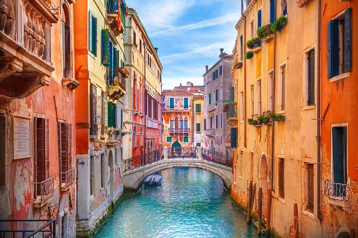 Jewish Ghetto and Cannareggio Private Tour in Venice — photo 1 of 7