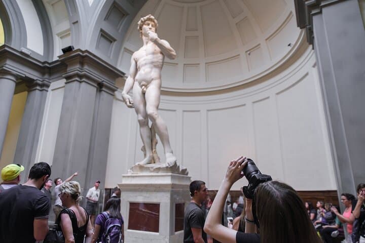 Florence Accademia Guided Tour – Shared, Private & Combo Options — photo 1 of 25