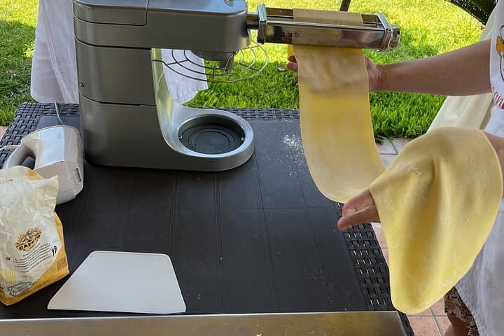 Pasta Cooking class in Pompeii — photo 1 of 22
