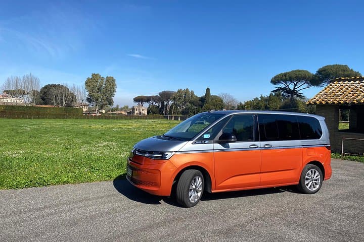 Rome private tour with english speaking driver — photo 1 of 9