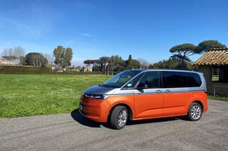 Rome private tour with english speaking driver