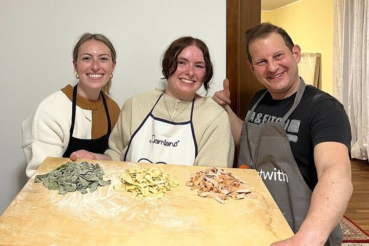 Authentic Taste at the Table Family Recipes Cooking Class — photo 1 of 10