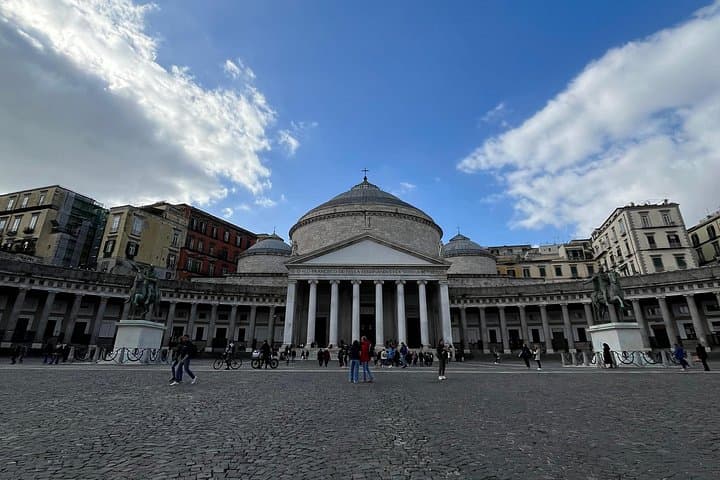 Full Day Private Tour of Naples and Vesuvius — photo 1 of 24
