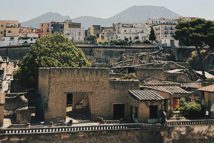 Private Half Day Tour in ERCOLANO — photo 1 of 9