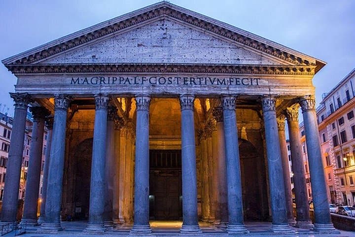 Rome: Pantheon Entry Tickets with Smartphone Audio Guide — photo 1 of 5