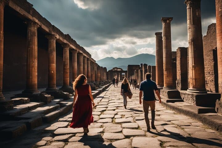 Naples to Positano/Sorrento Transfer via Pompeii (or Vice Versa) — photo 1 of 10