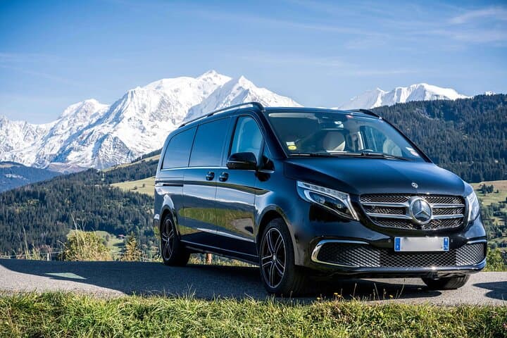 VIP Luxury Chauffeur Service – Venice to Dolomites, Cortina — photo 1 of 9