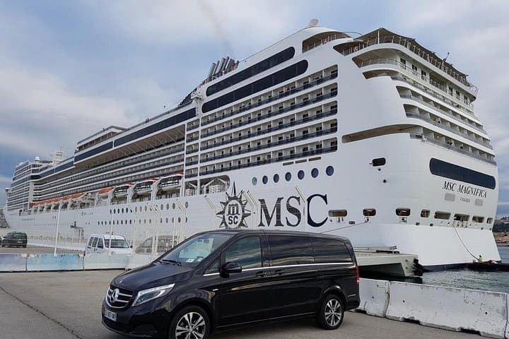 Venice Cruise Port Private Luxury Transfer — photo 1 of 6