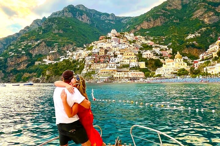 Half-Day Private Boat Tour of the Amalfi Coast — photo 1 of 26