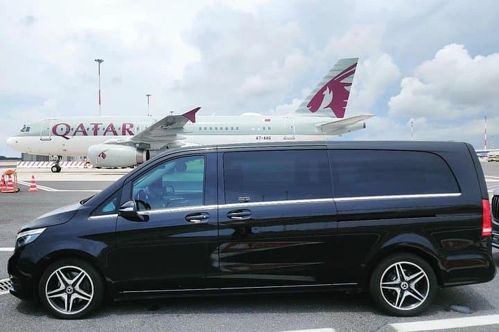 Private Premium Transfers based in Rome,we can travel all Italy — photo 1 of 6