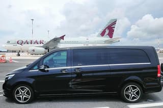 Private Premium Transfers based in Rome,we can travel all Italy