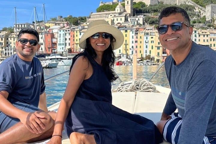 Cinque Terre Cooking Class with Boat Tour from La Spezia — photo 1 of 23