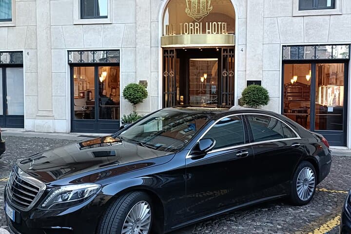 Luxury Private Transfer Venice to Lake Como / Bellagio — photo 1 of 7