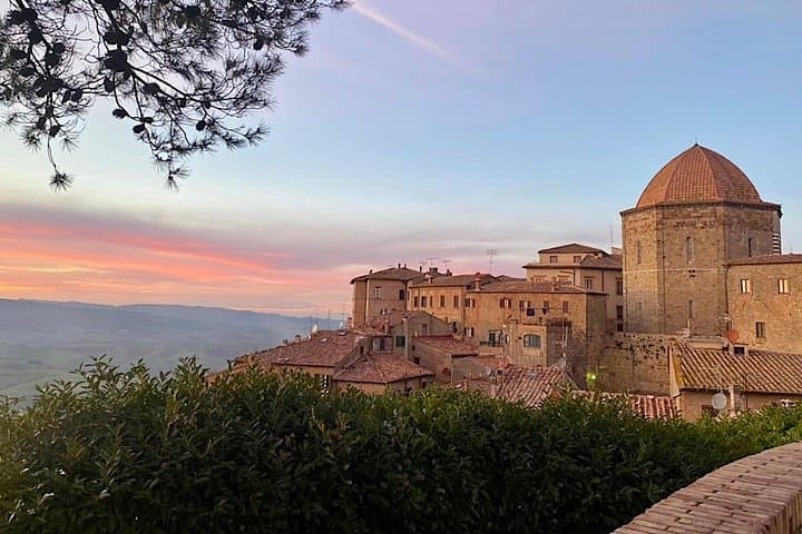 San Gimignano and Volterra Private Day Trip from Florence — photo 1 of 7