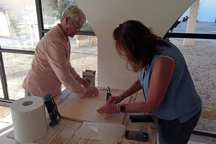 Cooking classe in a typical Farmhouse surrounded by Olive trees — photo 1 of 12
