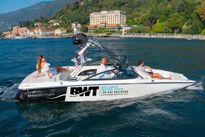Private Boat Tour on Lake Como — photo 1 of 30