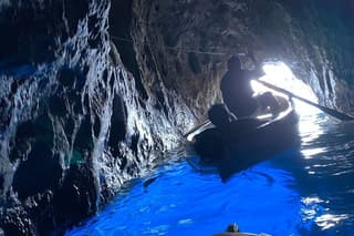 Capri with Blue Grotto - Prime experience with new Gozzo35